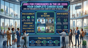 Jobs for Foreigners in UK 2026: Complete Guide to Finding Jobuzz as an International Worker pic bnao