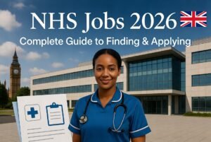 NHS Jobs 2026