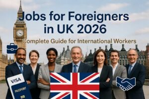 Entry Level Jobuzz for USA AND UK CITIZEN No Experience