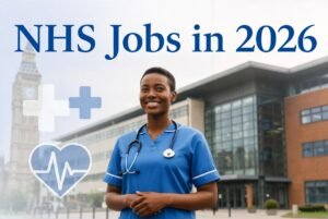 NHS Jobs in 2026