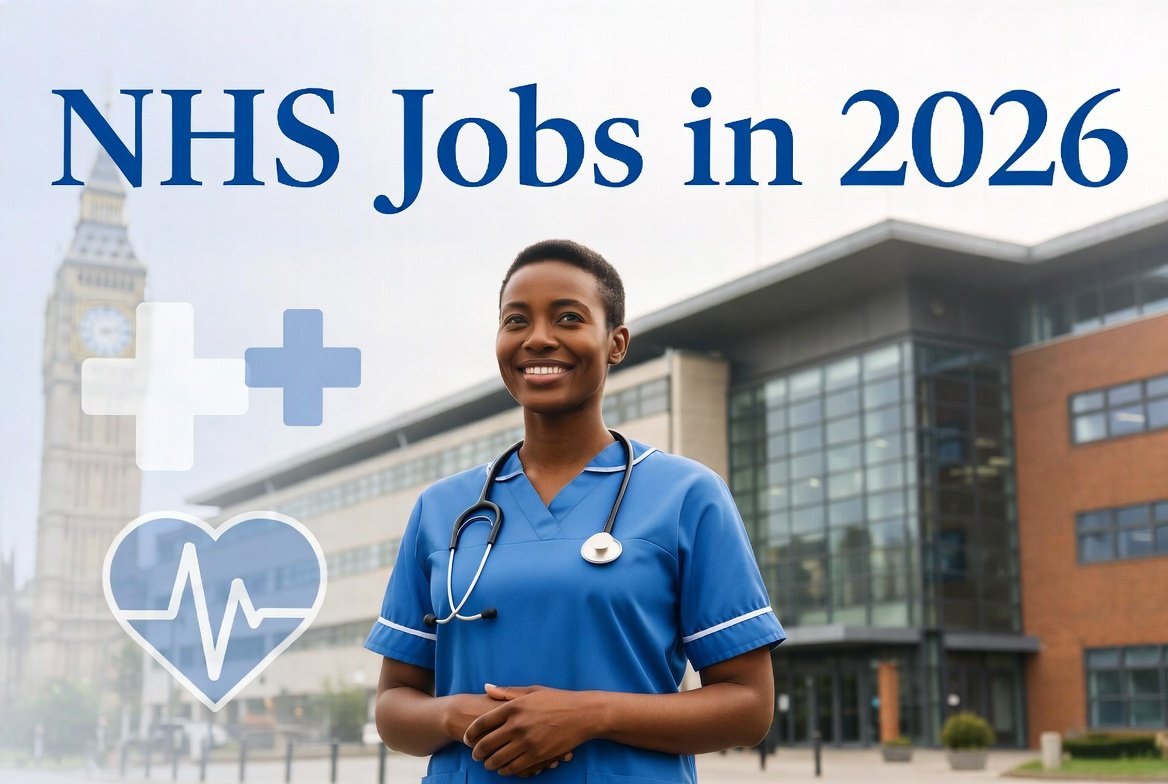 NHS Jobs in 2026