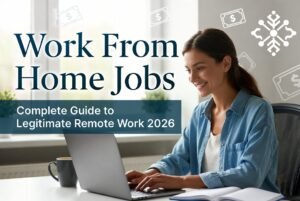 Work From Home Jobs