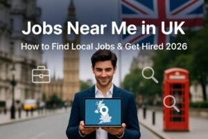 Jobs Near Me in UK How to Find Local Jobs and Get Hired in 2026