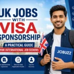 UK Jobuzz for Pakistanis in 2026 Salaries, Visa Sponsorship and How to Apply