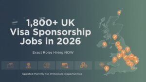 Best UK Jobuzz for Pakistanis With Visa Sponsorship in 2026