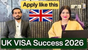 How to Get Jobuzz in UK from Pakistan in 2026: Complete Guide