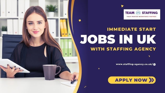 Immediate Start Jobs in the UK Your Practical Guide to Finding Work Quickly in 2026