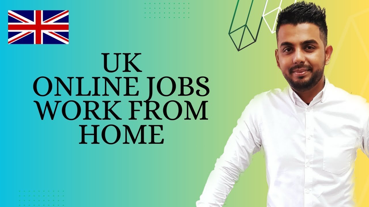 Work From Home Jobs in UK: A Practical Guide to Finding Legit Remote Opportunities in 2026
