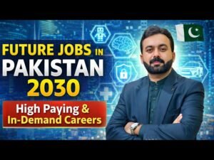 Highest Paying Jobuzz in Pakistan in Future